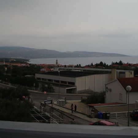 Apartments Villa Angela Krk Town Zewnętrze zdjęcie