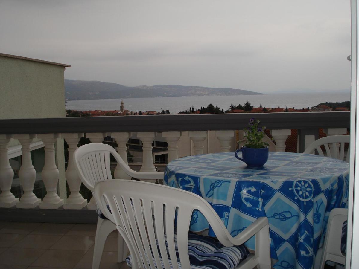 Apartments Villa Angela Krk Town Pokój zdjęcie