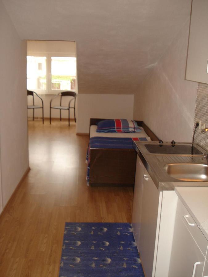 Apartments Villa Angela Krk Town Pokój zdjęcie