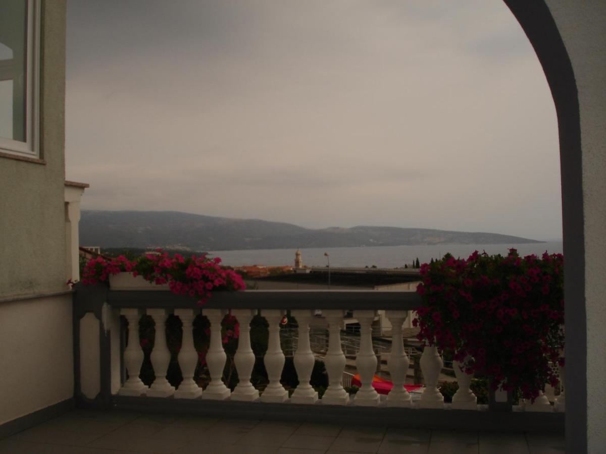 Apartments Villa Angela Krk Town Pokój zdjęcie