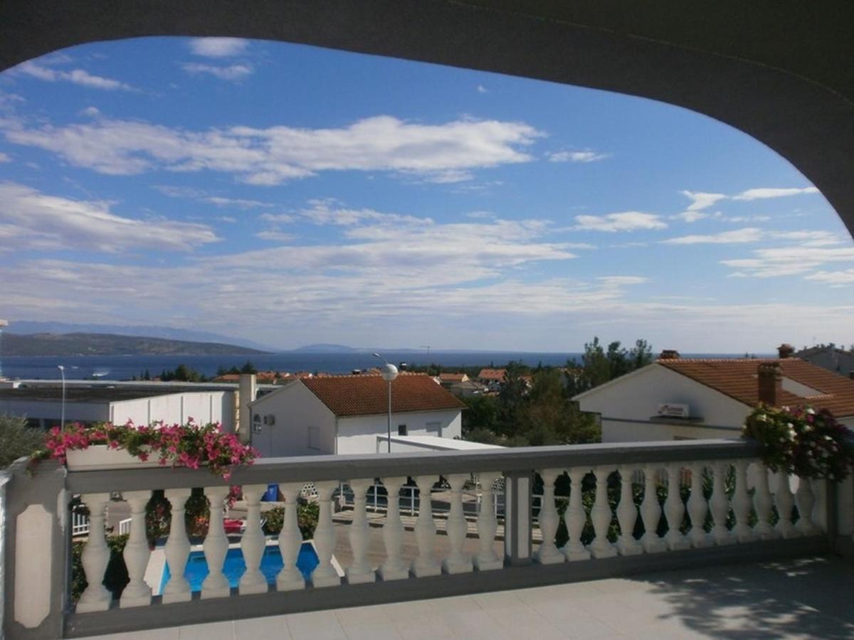Apartments Villa Angela Krk Town Pokój zdjęcie