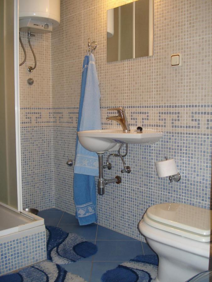 Apartments Villa Angela Krk Town Pokój zdjęcie