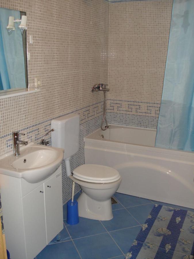 Apartments Villa Angela Krk Town Pokój zdjęcie